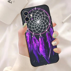 coque iphone dreamcatcher violet